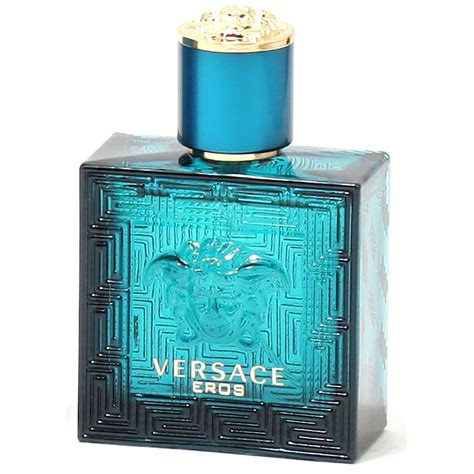 versace eros eau de toilette spray aromatic fougere|Versace Eros 3.4 fl oz.